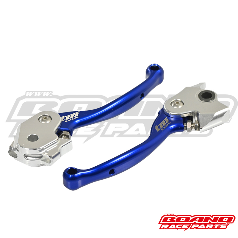 image 1 of BLUE TM 2T-4T '18-'25 anti-break clutch and brake lever kit
